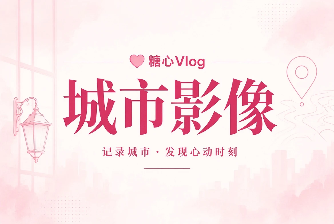 街景册栏目视觉