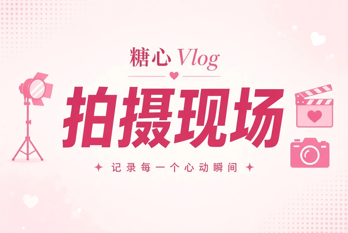 片场簿栏目视觉